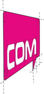 NewCom, Perugia, Studio del Logo, logo, Originalità, Compattezza, Personalità, Riconoscibilità